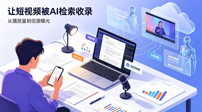 许昌县短视频创作者新必修课：吃透 GEO 优化，让抖音内容被豆包、DeepSeek、元宝智能体收录