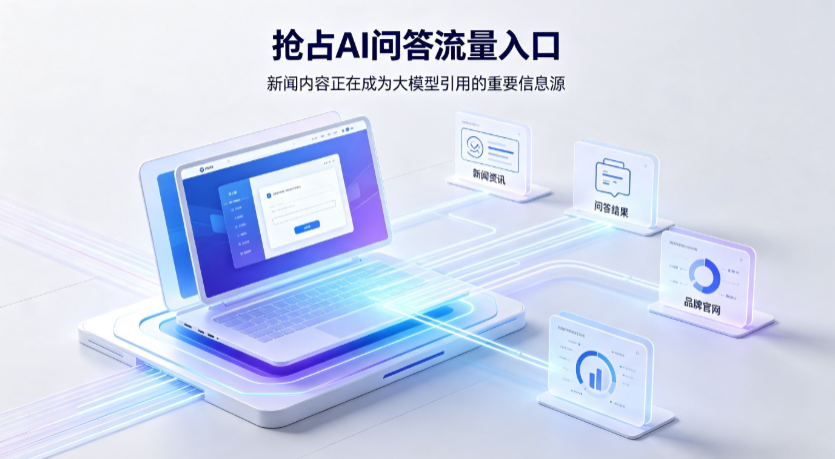 2026 海外流量新格局：许昌县GEO 内容如何抢占 AI 问答流量入口