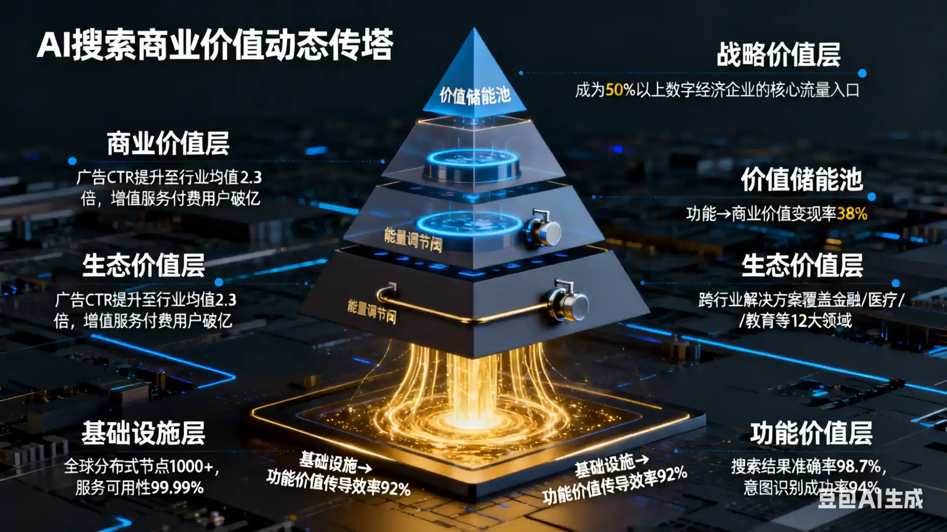 告别传统流量困局，许昌县GEO优化助力企业抢占AI问答新流量