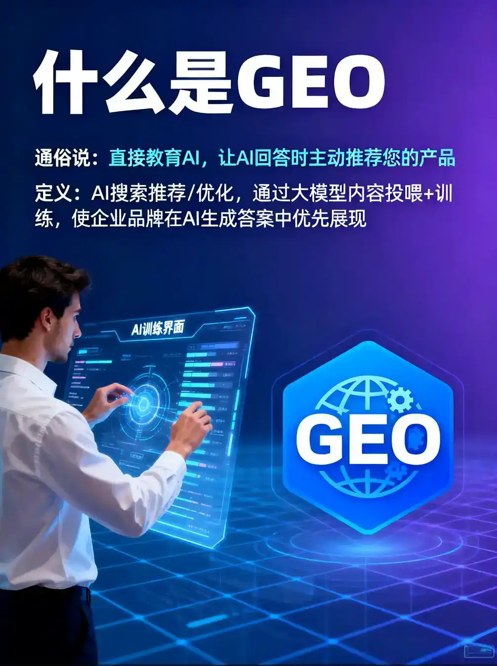 2026年许昌县GEO优化推广零基础实操指南：告别无效发文，精准拿下AI流量