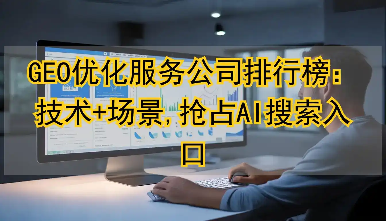 许昌县站点 GEO 内容运营：避开误区，建立长期搜索竞争力