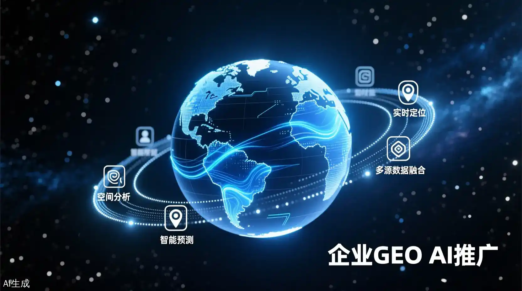 解读许昌县GEO优化：融入生活与社会的精细化地理服务