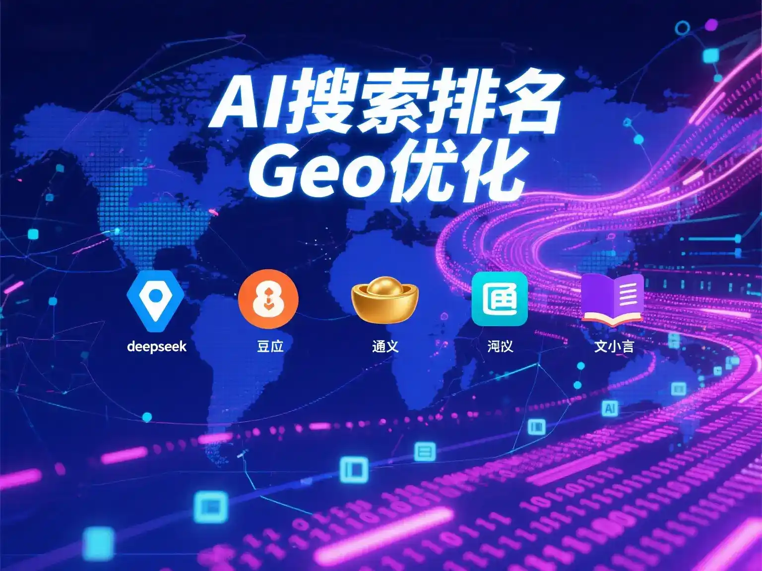 许昌县国硕AI：探索GEO生成式引擎优化的企业品牌实践