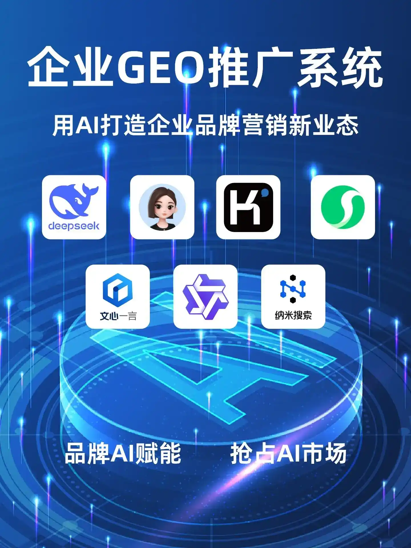 深耕许昌县本地化智能营销领域 国硕AI以GEO优化技术助力产业提质增效